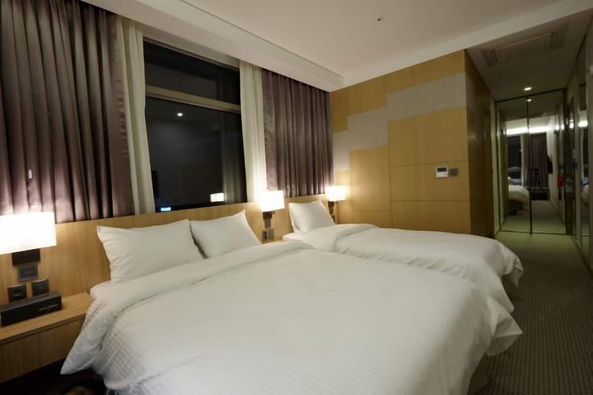 Ropa de cama de alta calidad y cubrecamas