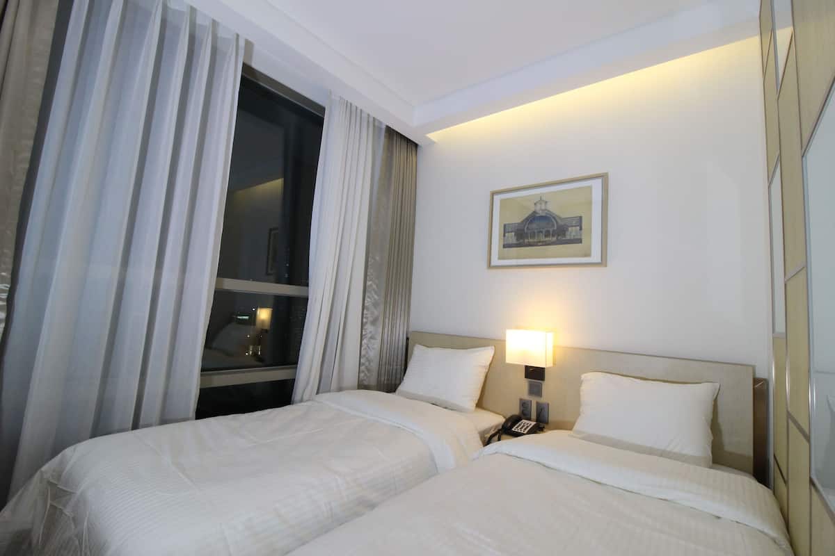 Ropa de cama de alta calidad y cubrecamas