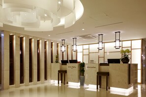 Lobby - Hotel Migliore Seoul (Seoul)