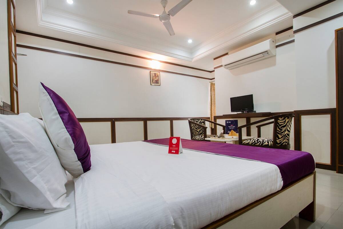 Standard Double Room | Bed sheets