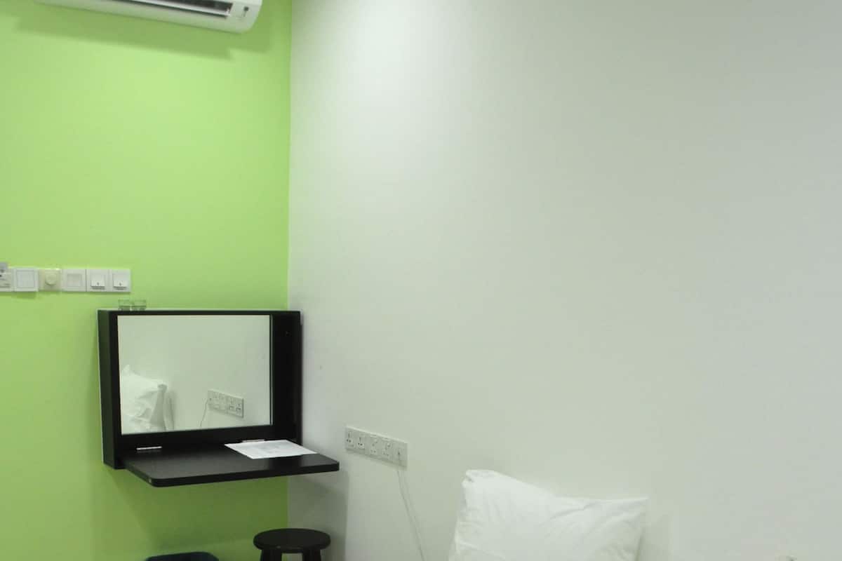 Habitación Deluxe | Tabla de planchar con plancha y wifi gratis