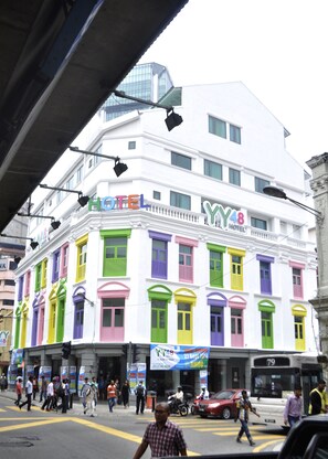 Exterior - YY48 Hotel (Kuala Lumpur)