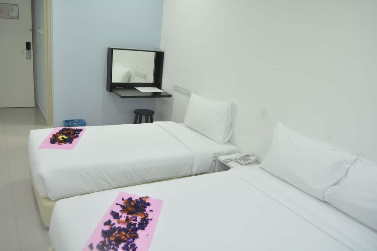 Habitación familiar | Tabla de planchar con plancha y wifi gratis