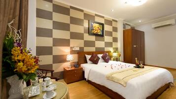 Superior Double Room, 1 Queen Bed | Room amenity