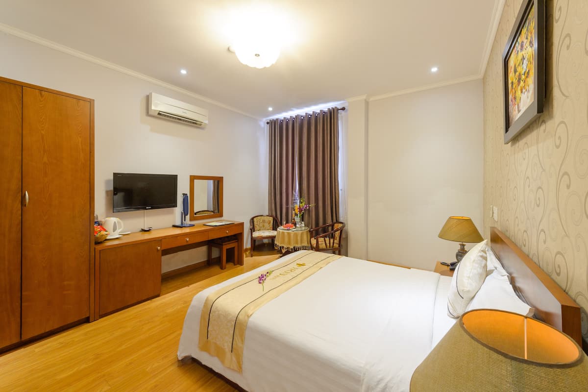 Ăquipements de la chambre