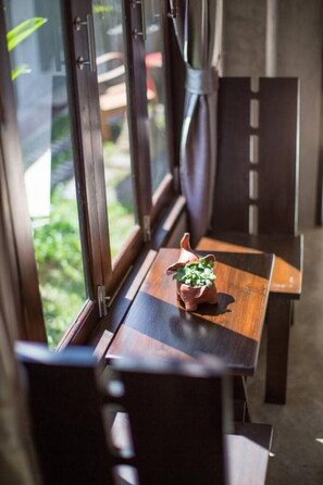 Phòng đôi Deluxe | Tiện nghi tại phòng