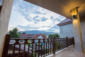 Vista dalla struttura