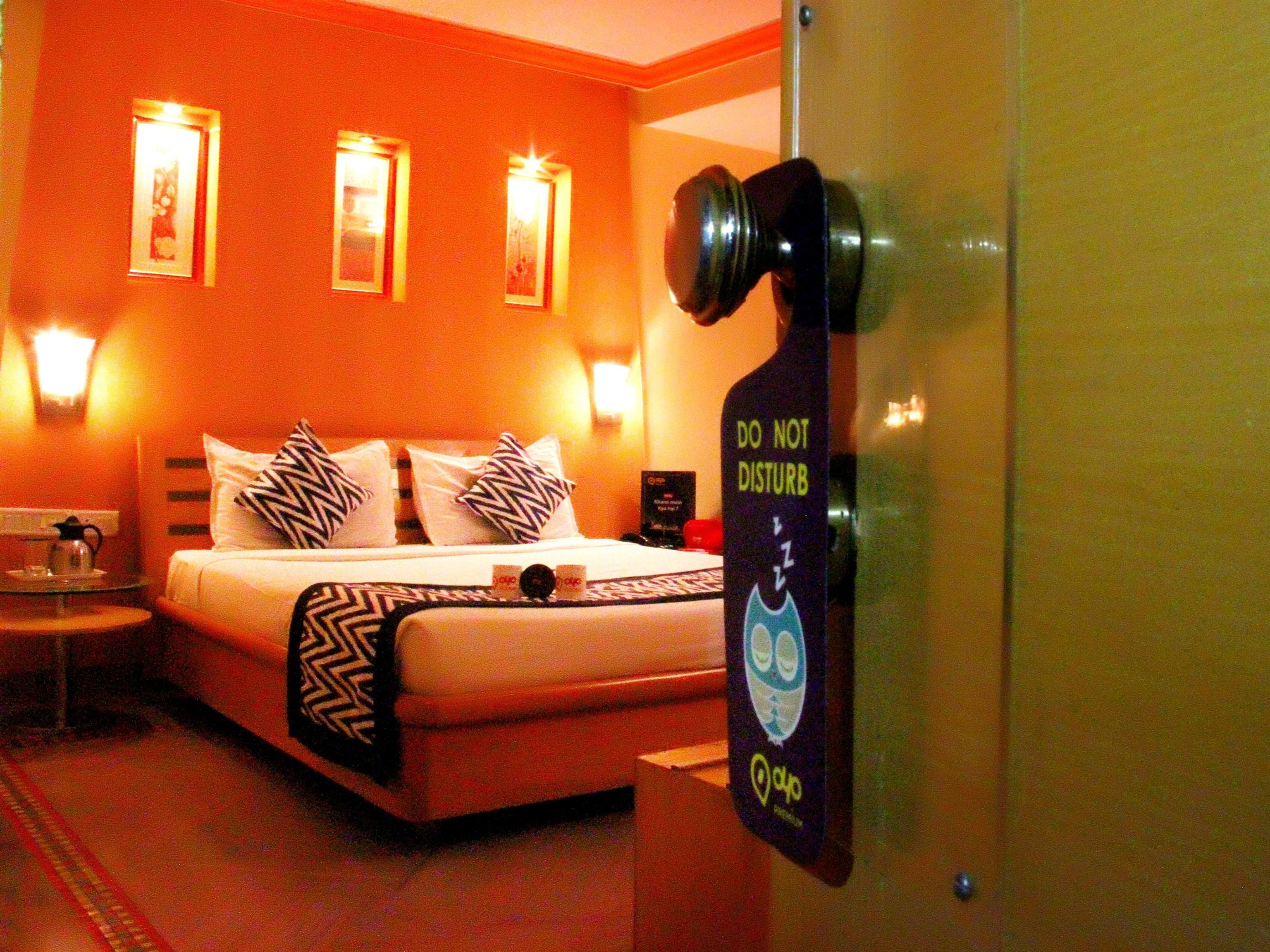 standard double or twin room, 1 double bed, private bathroom | in-room safe, desk, free wifi