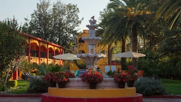 Fountain