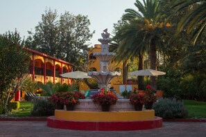 Fountain - Hotel La Gloria de Calvillo (Calvillo)