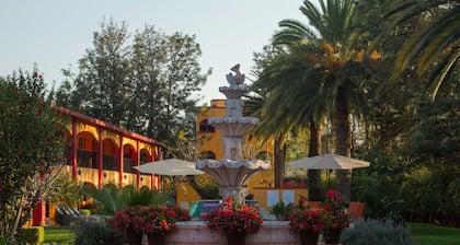 Hotel La Gloria de Calvillo
