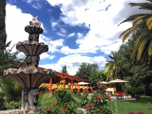 Hotel La Gloria de Calvillo