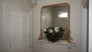 Intérieur de l’entrée