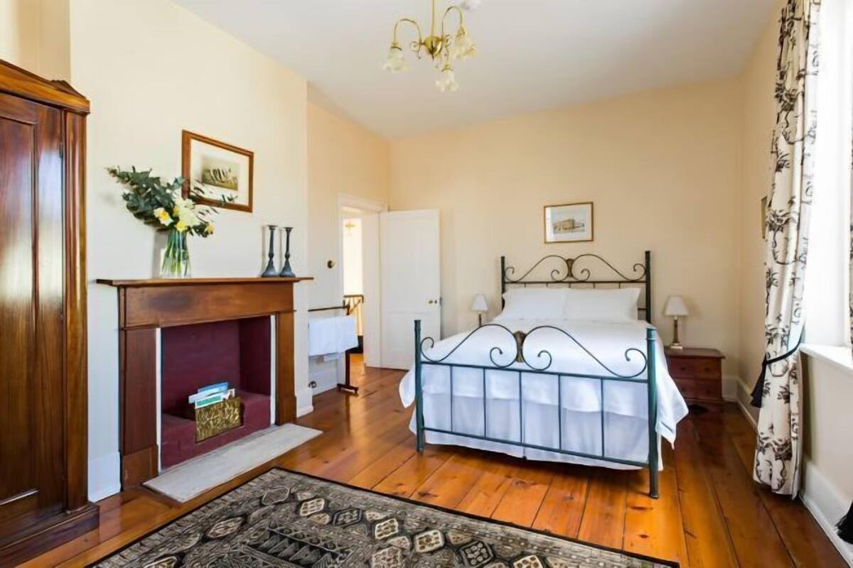 2 chambres, literie de qualité supérieure, bureau
