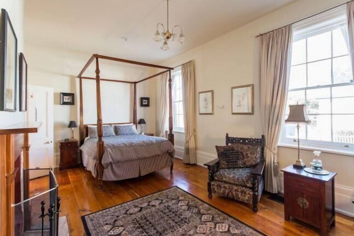 2 chambres, literie de qualité supérieure, bureau