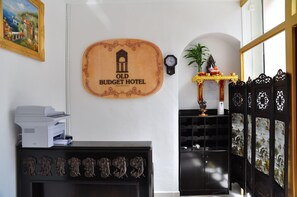 Lobby - Old Budget Hotel (George Town)