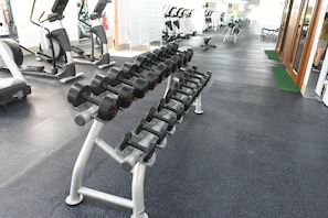 Gimnasio