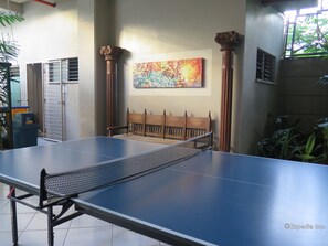 Sports facility