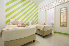 Twin Room, 2 Single Beds, Non Smoking