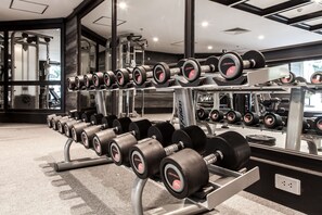 Gym - Army Hotel (Hanoi)