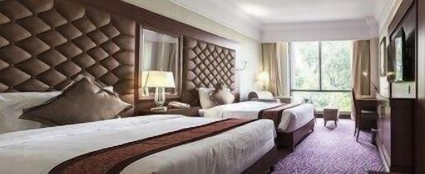Minibar, in-room safe, desk, blackout drapes