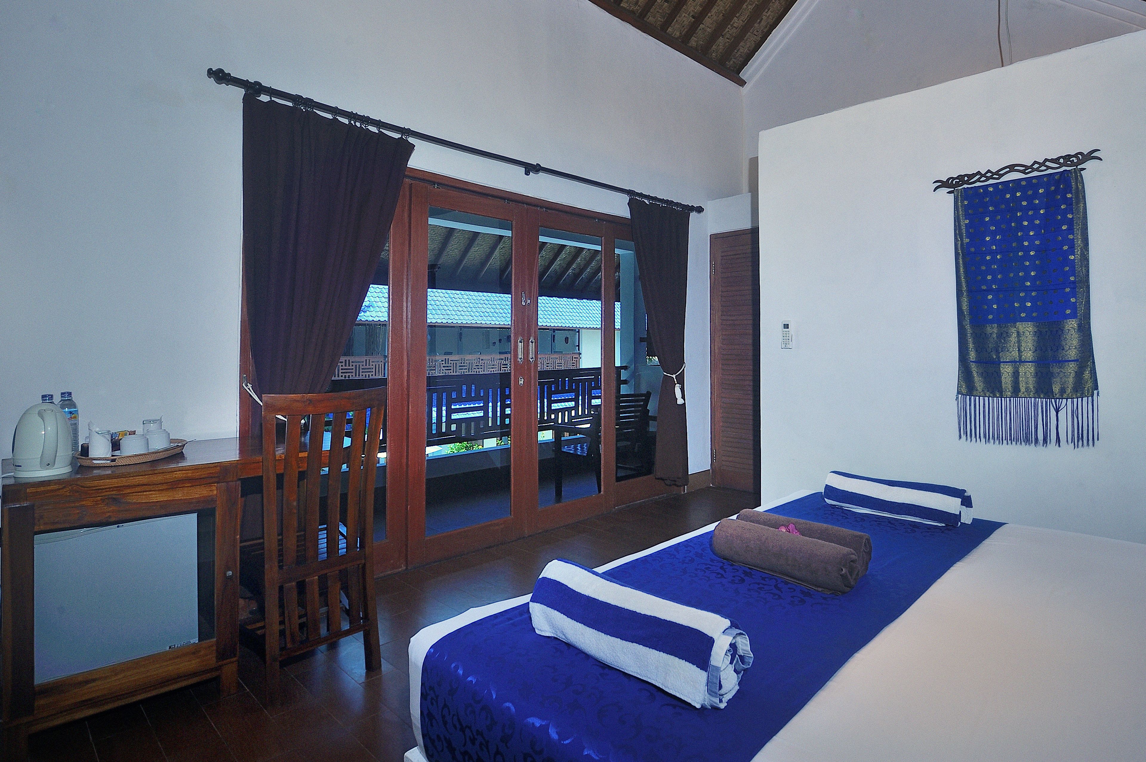 1 bedroom, premium bedding, in-room safe, desk