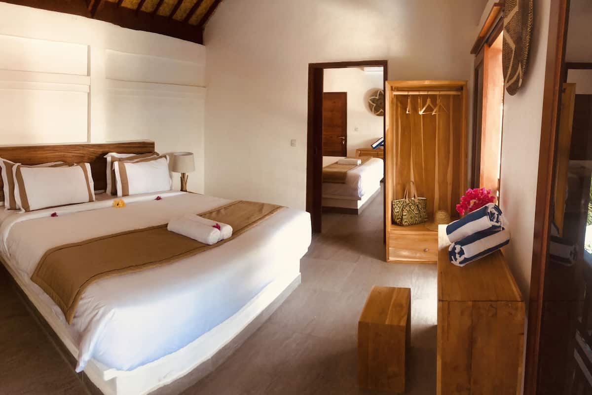 Family Suite | 1 bedroom, premium bedding, in-room safe, desk