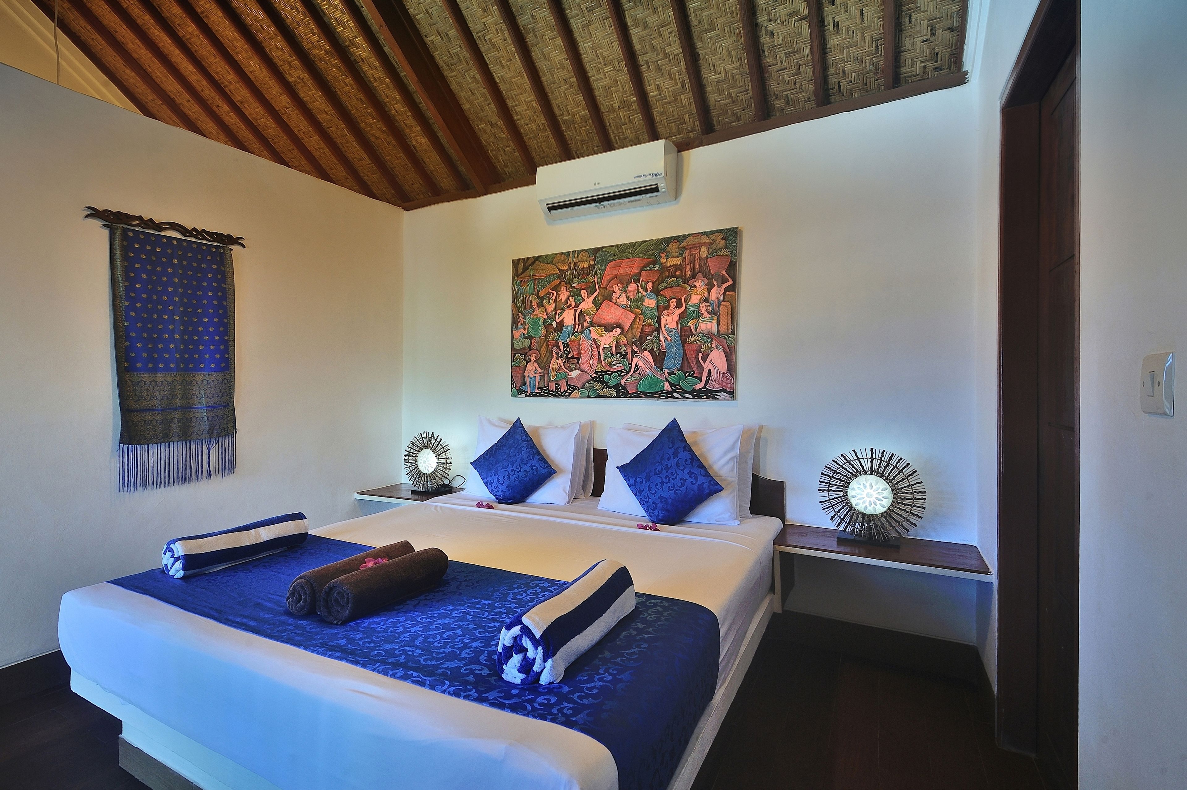 1 bedroom, premium bedding, in-room safe, desk