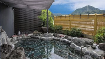Hot springs