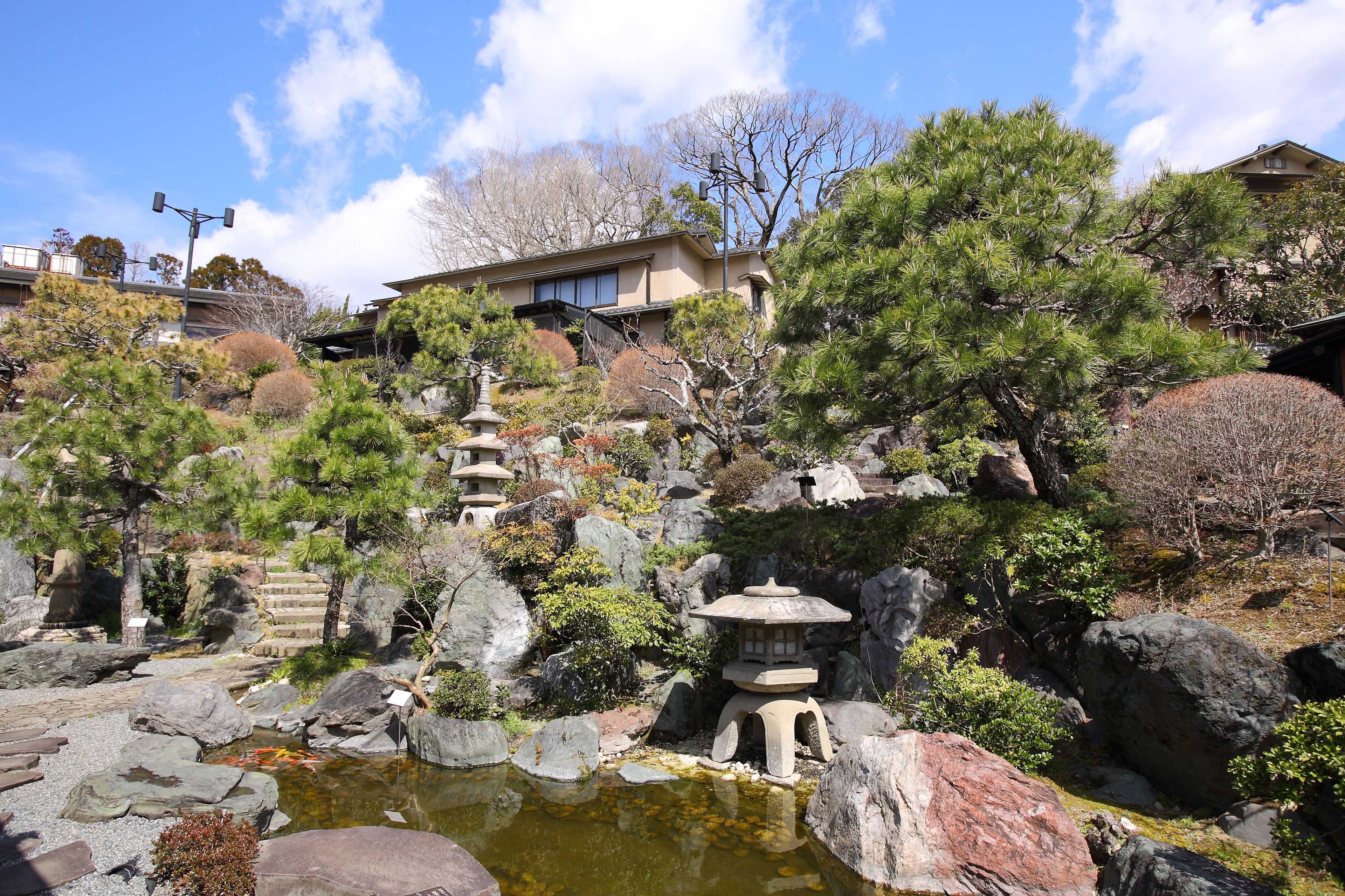 花園