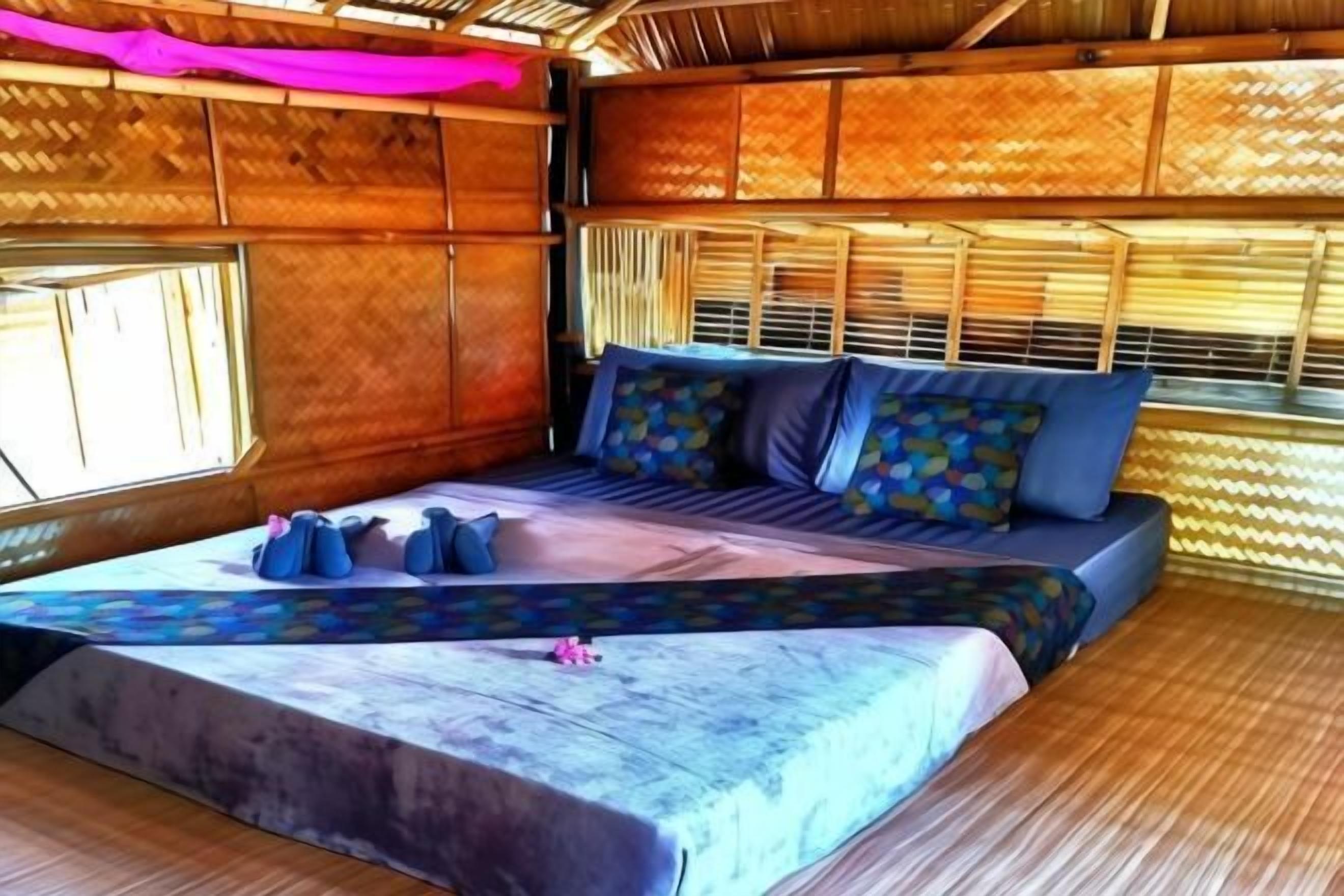 Wi-fi (inkludert) og sengetøy