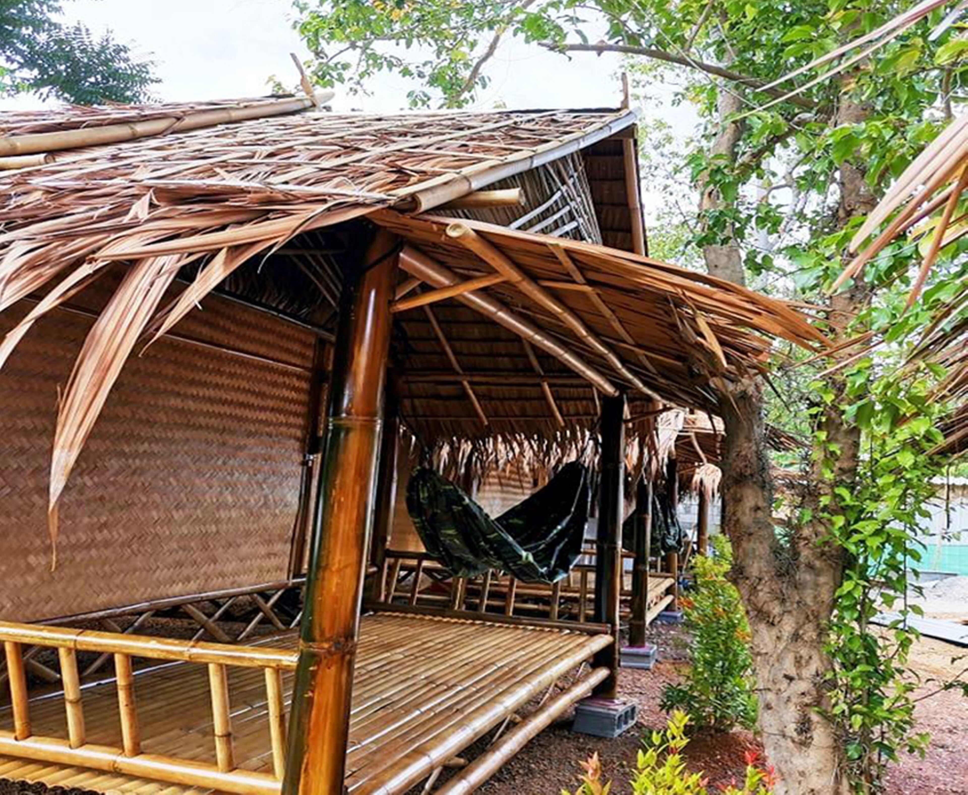 基础村舍, 1 张大床 | 免费 WiFi、床单