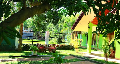 Nature Resort Tissamaharama