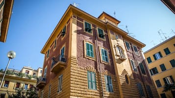 Bagian depan properti