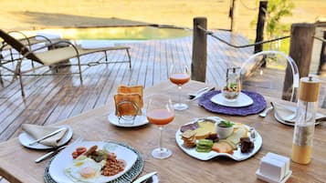 Colazione completa inclusa, servita tutte le mattine