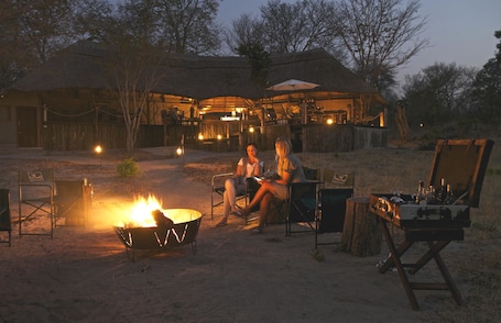 BBQ/picnic area