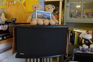Reception - The House Hostel (Sokcho)