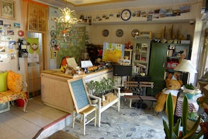 Interior - The House Hostel (Sokcho)