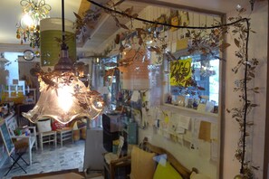 Restaurant - The House Hostel (Sokcho)