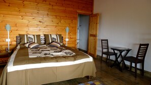 Deluxe-Villa, 1 King-Bett, Meerblick, Meerseite | Zimmersafe, individuell dekoriert, individuell eingerichtet