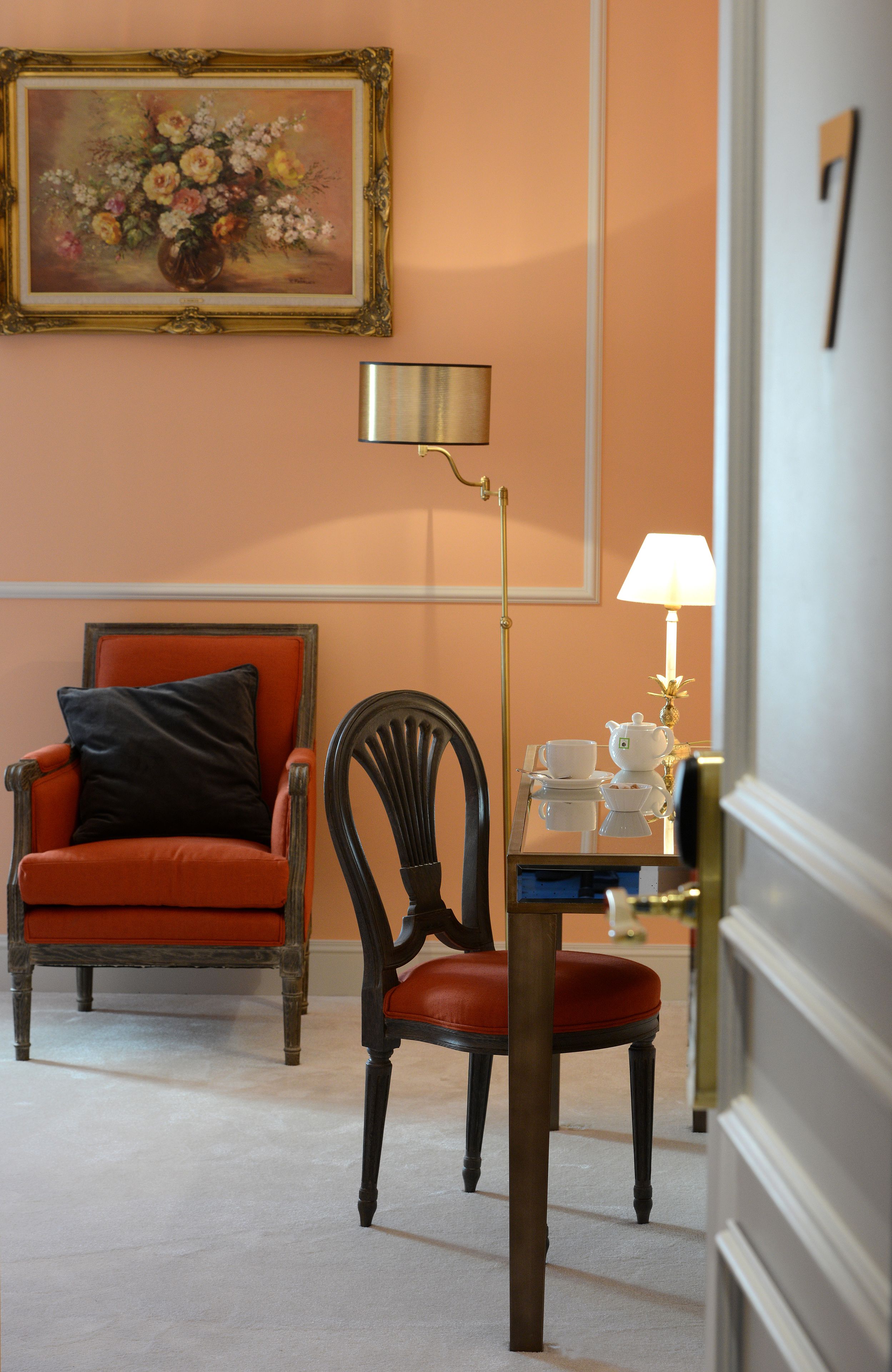 prestige room  | premium bedding, minibar, in-room safe, individually decorated