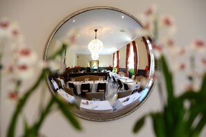 Lounas ja illallinen, ranskalainen keittiö