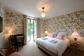 Chambre Classique, rez-de-chaussée