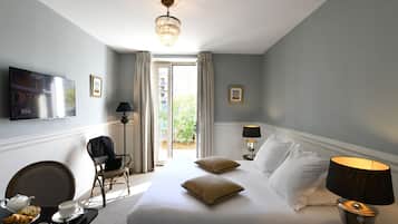 Chambre Classique, rez-de-chaussée