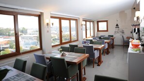 Restaurant - Deniz Palace Hotel (Istanbul)