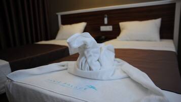 Standard Double or Twin Room | Soundproofing, free cribs/infant beds, free WiFi