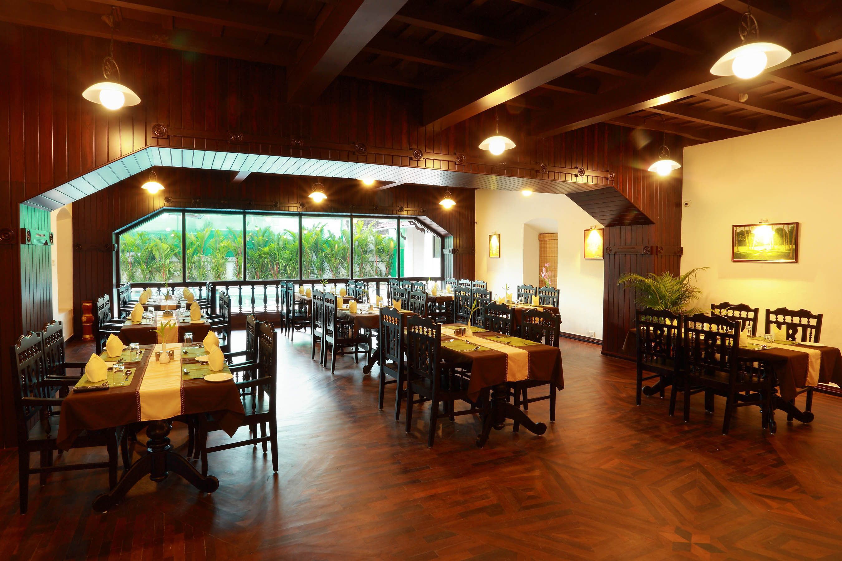 international cuisine