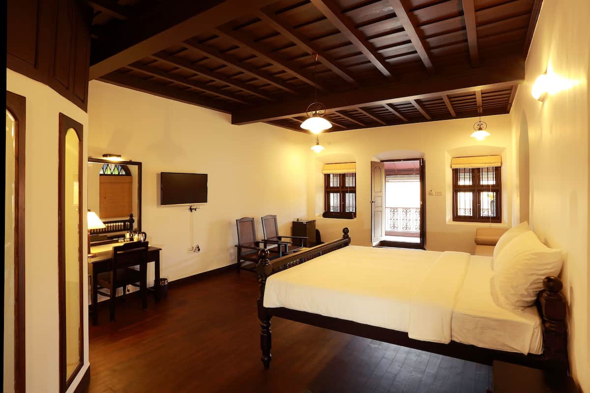 superior double room, non smoking | egyptian cotton sheets, premium bedding, down duvets, memory-foam beds