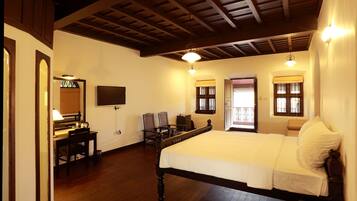 Chambre Double Supérieure, non-fumeurs | Draps en coton égyptien, literie de qualité supérieure