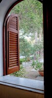Standard Quadruple Room, Ground Floor | View from room